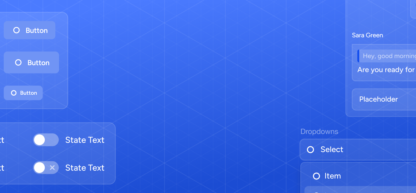 10,000+ Components Library