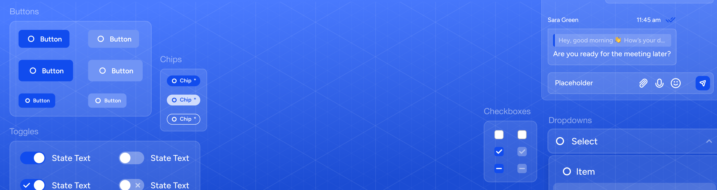 10,000+ Components Library